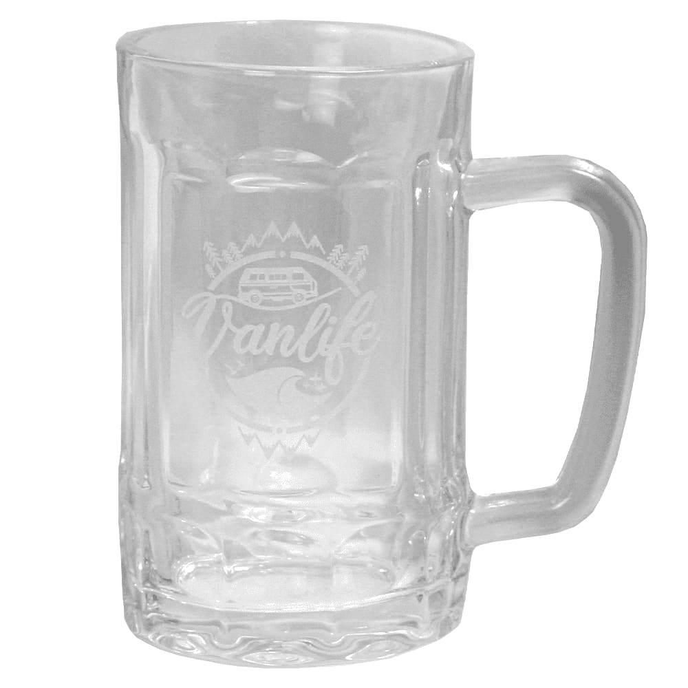 Bavarian Beer Glass Set 400ml