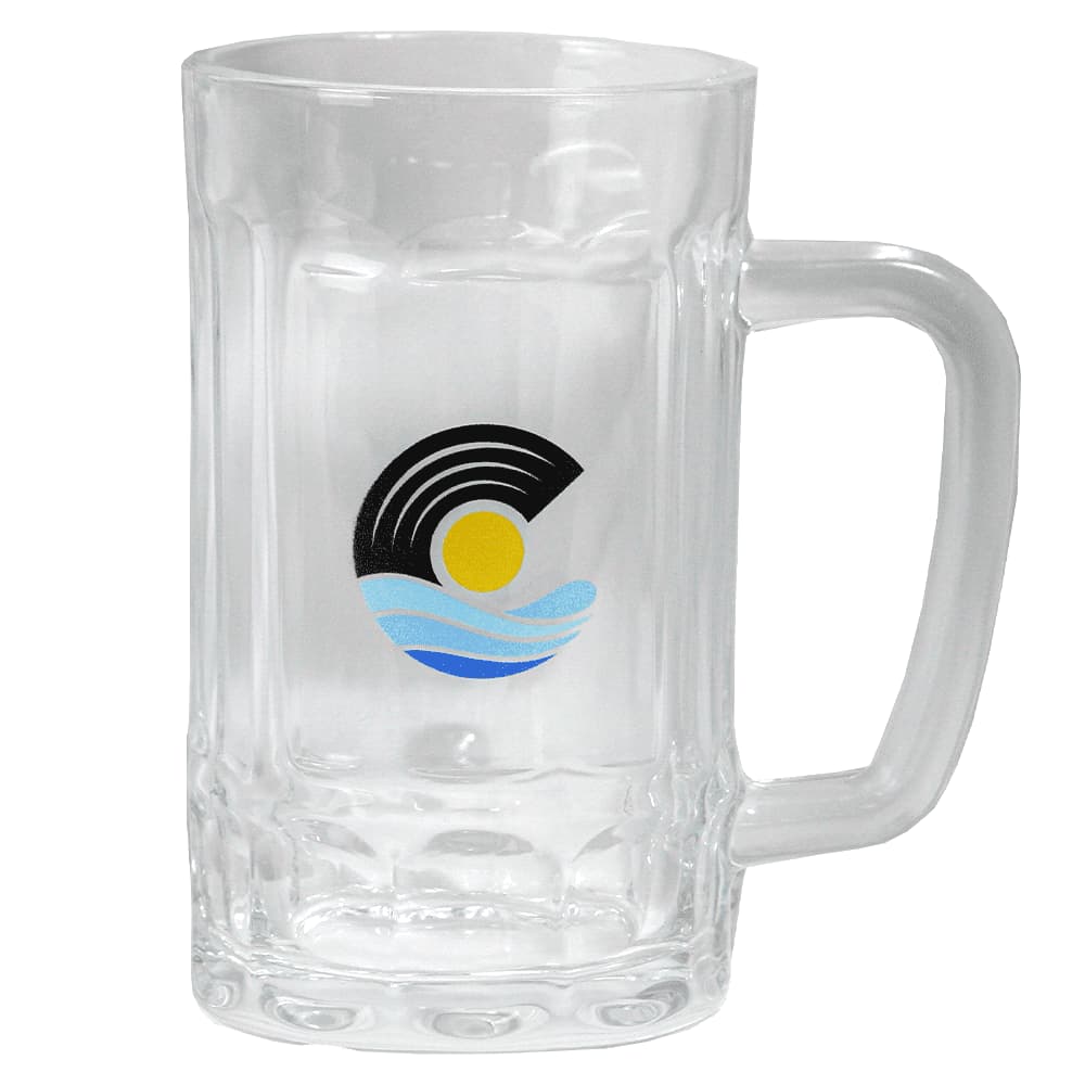 Bavarian Beer Glass Set 400ml