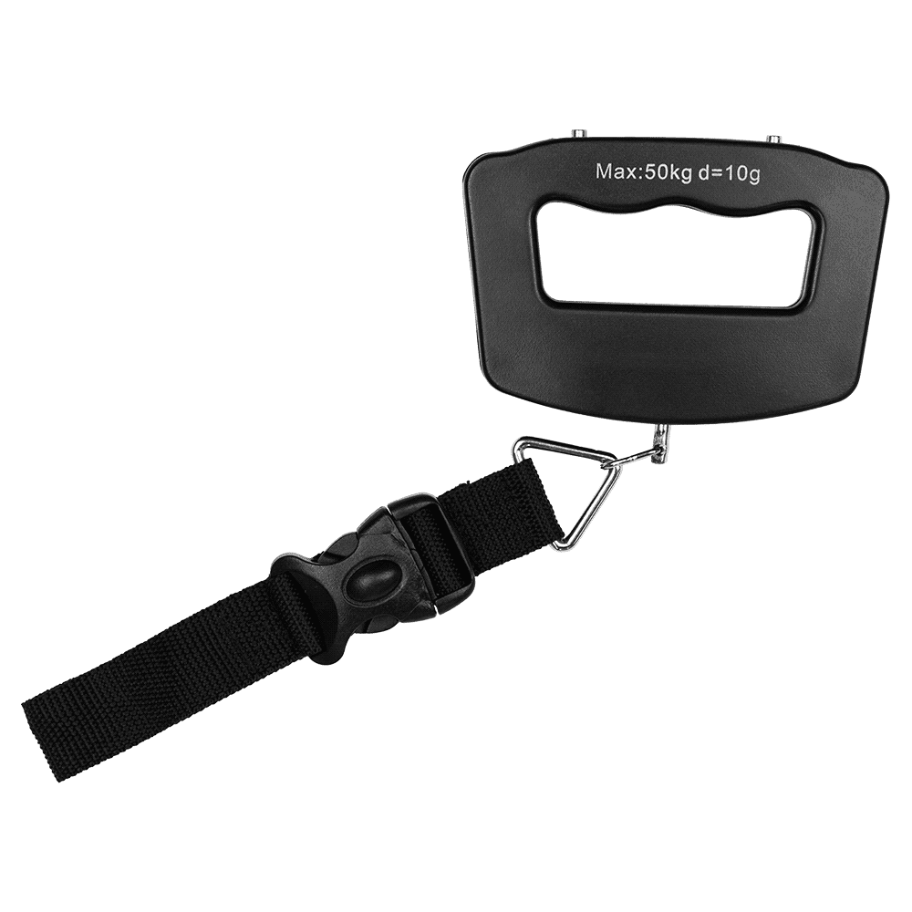 Alternative view of Luggage Scale