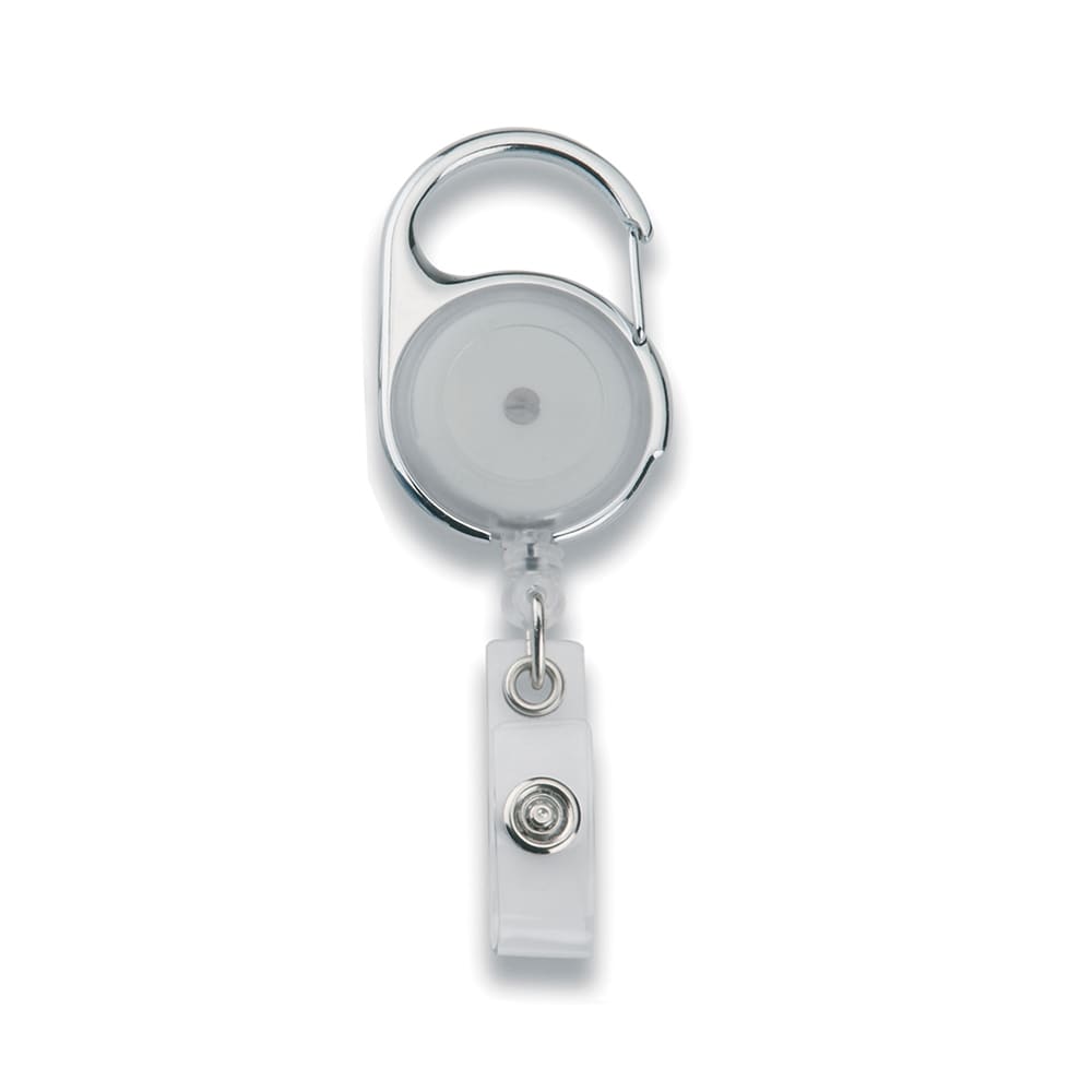 Retractable Badge Holder - 185 Image Transparent