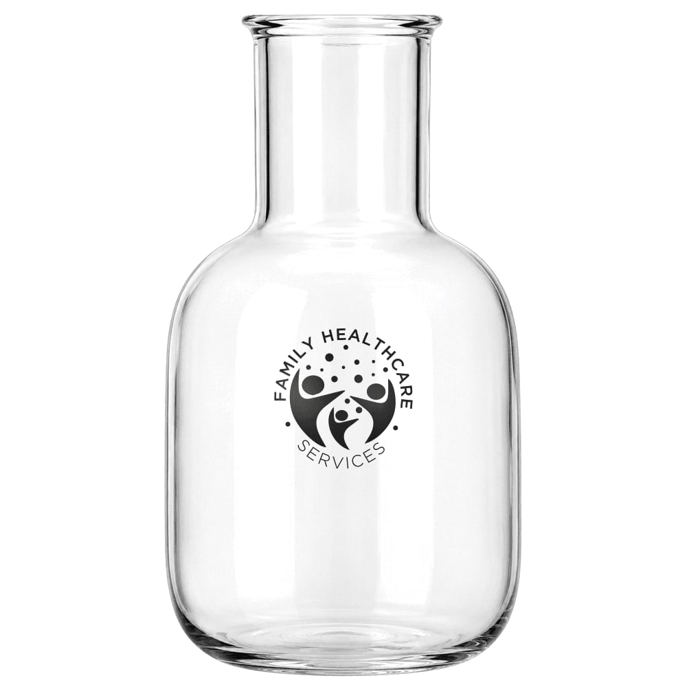 Amelie Glass Carafe & Cup Set 850ml