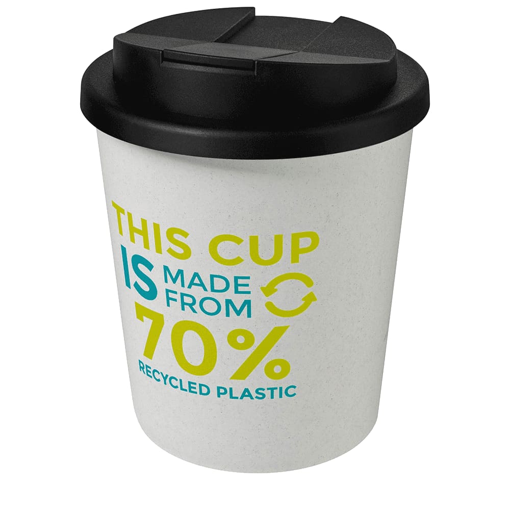 Americano Espresso Eco 250 ml recycled tumbler