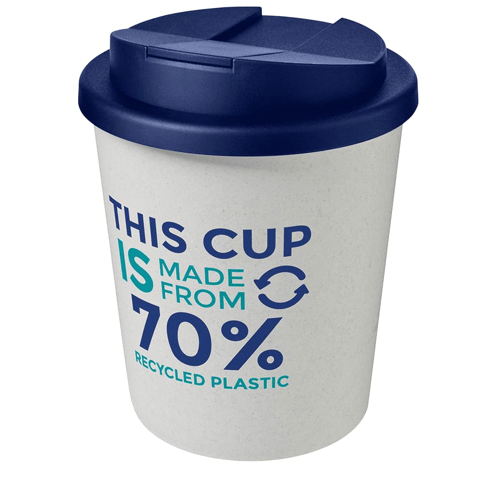 Americano Espresso Eco 250 ml recycled tumbler