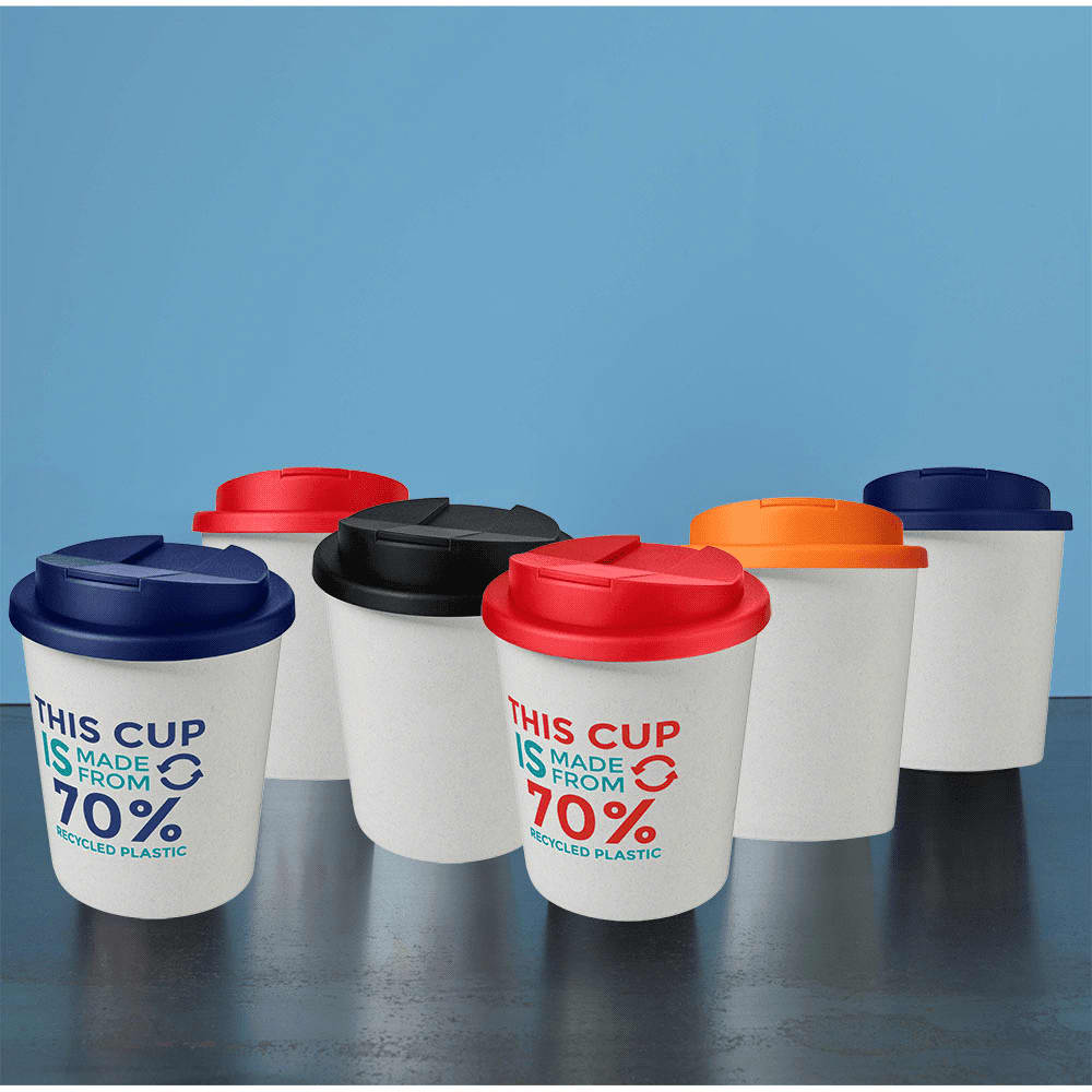 Americano Espresso Eco 250 ml recycled tumbler