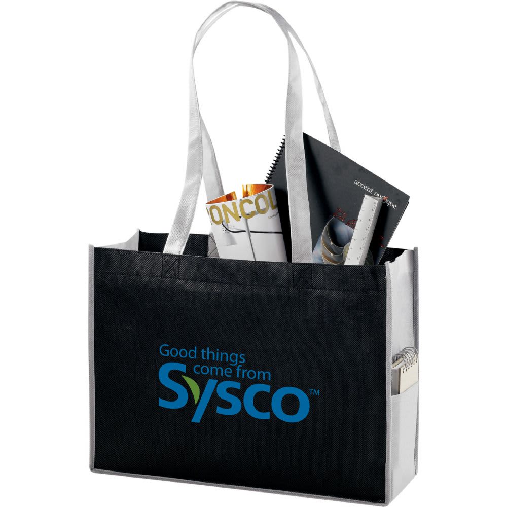 Non-Woven Small Shopper Tote