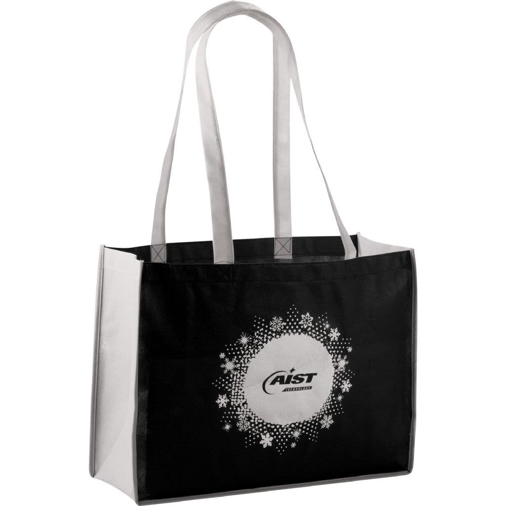 Non-Woven Small Shopper Tote