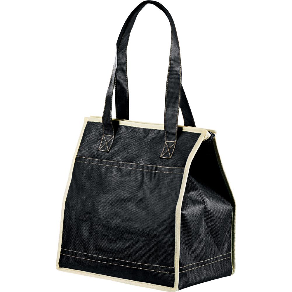 Quilted Insulated Non-Woven Tote