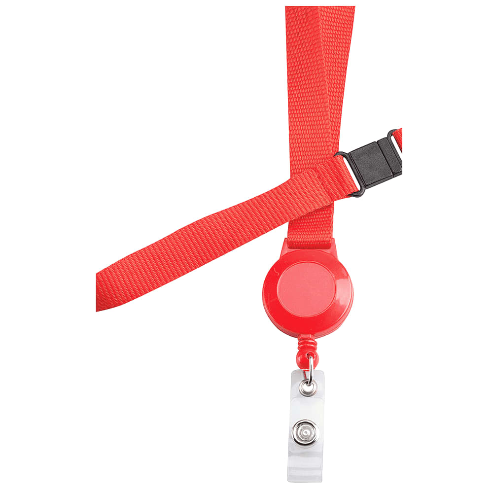 Retractable Badge Holder - image 1