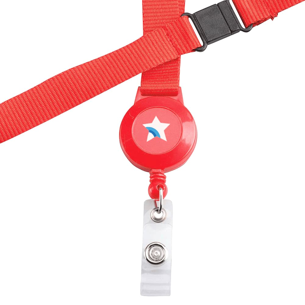 Retractable Badge Holder - image 3