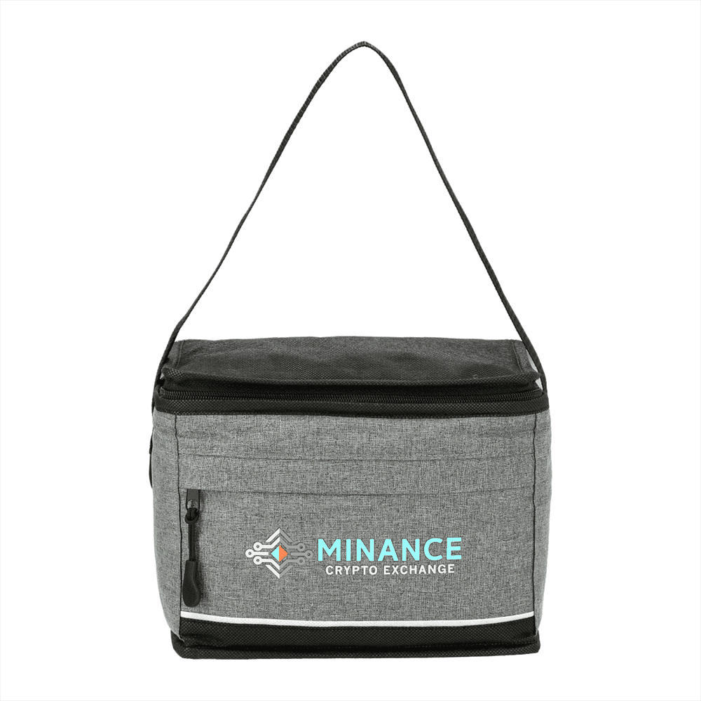 Quarry 6 Can Lunch Cooler