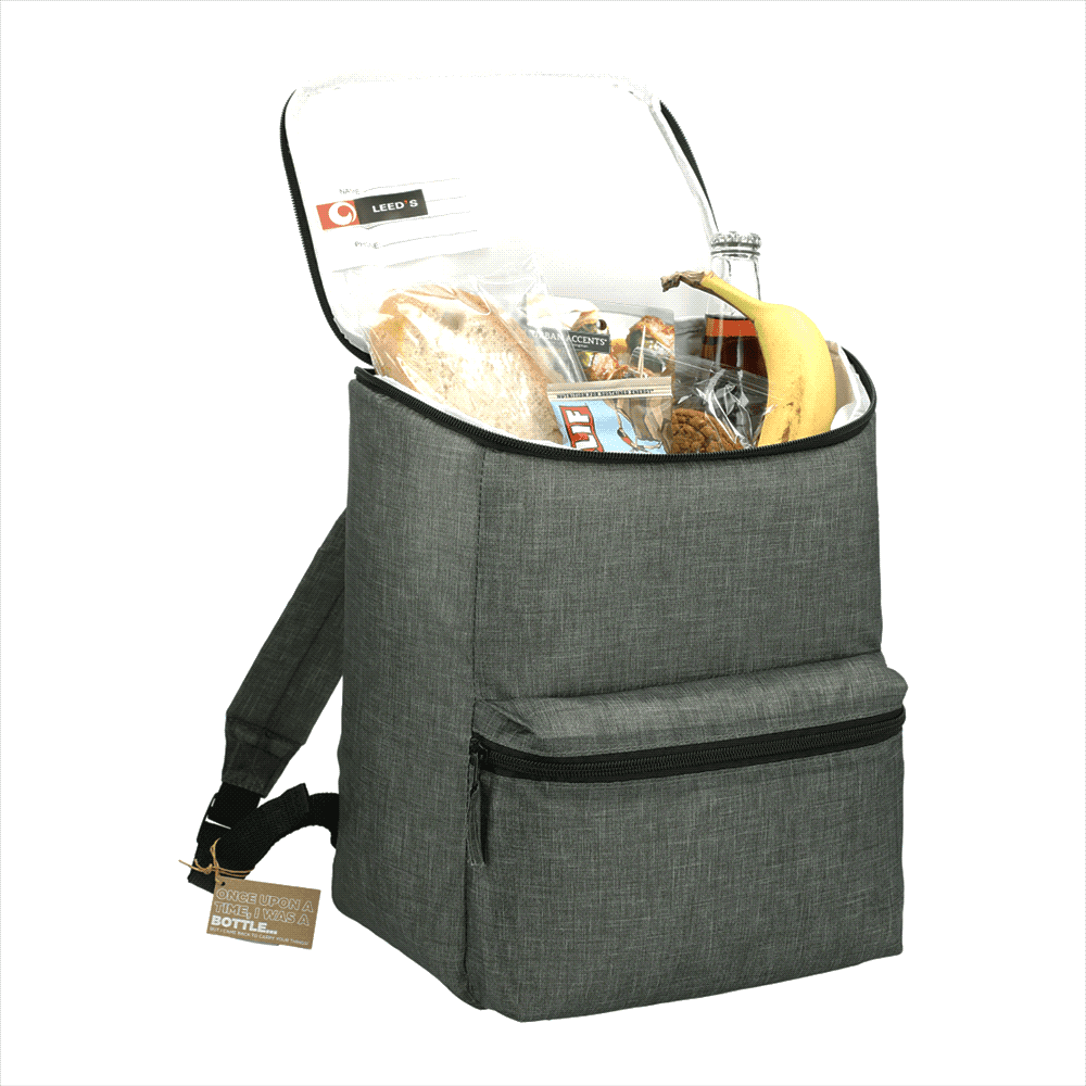 Excursion Recycled 20 Can Backpack Cooler 13L - 2180-21 Image
