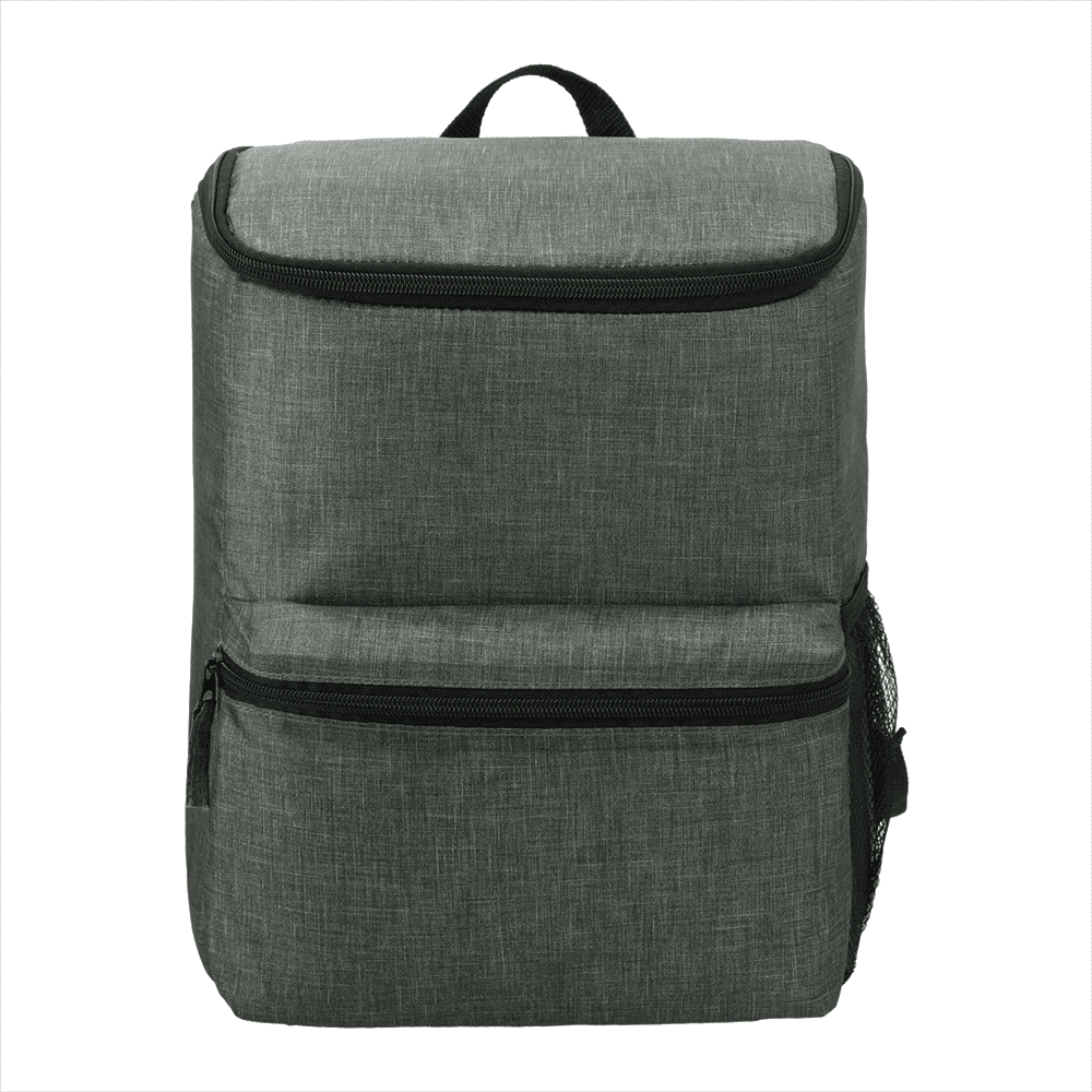 Excursion Recycled 20 Can Backpack Cooler 13L - 2180-21 Image Charcoal