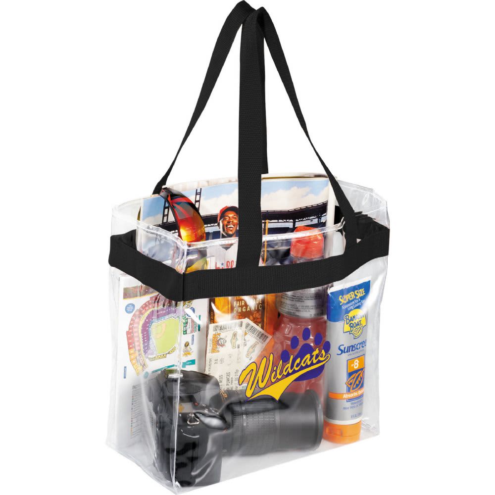 Game Day Clear Stadium Tote 15L - 2301-36 Image 