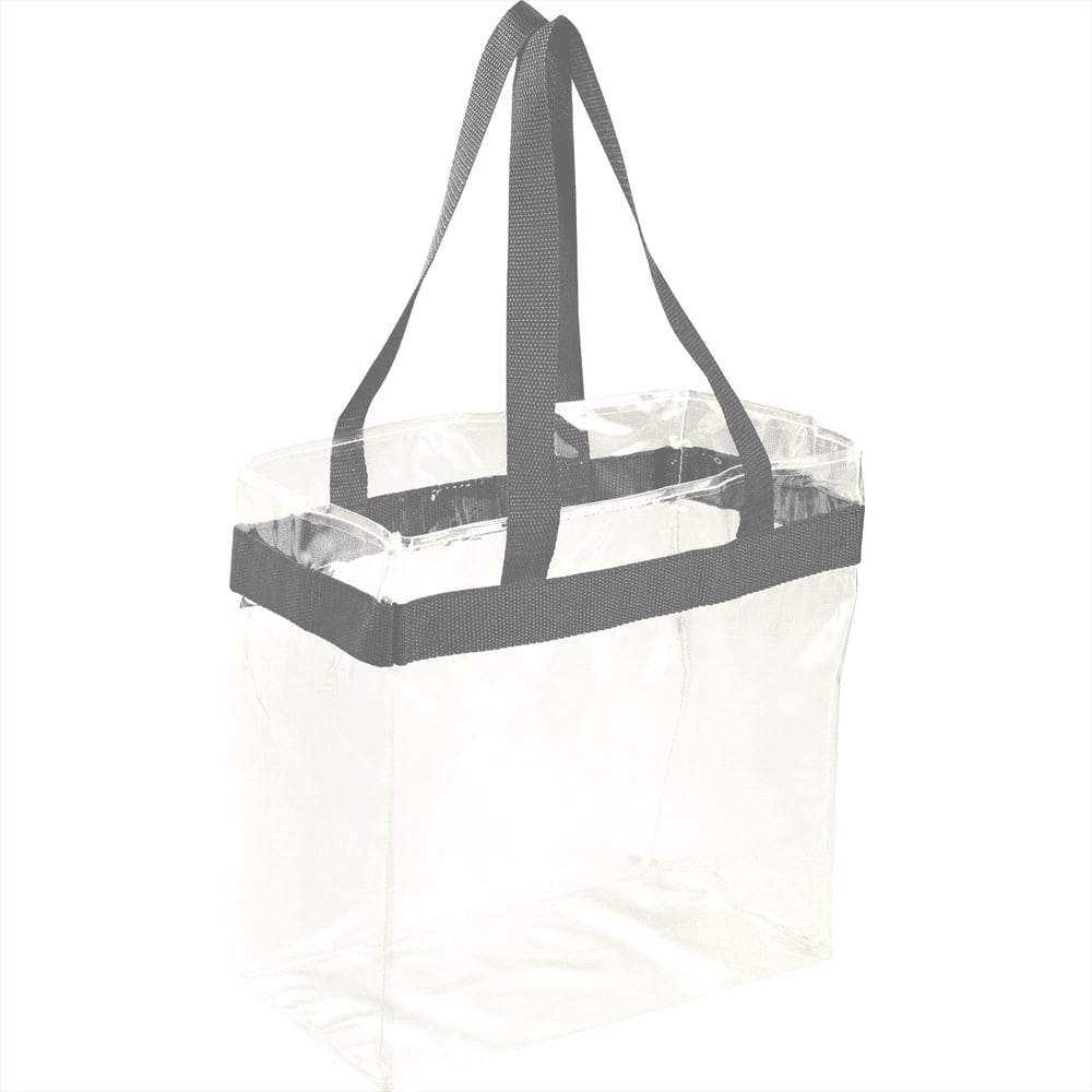 Game Day Clear Stadium Tote 15L - 2301-36 Image 