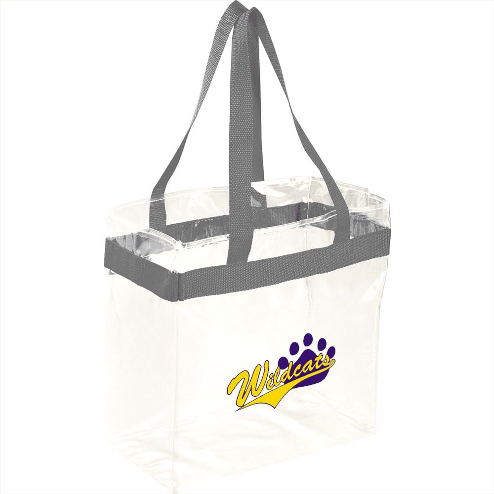 Game Day Clear Stadium Tote 15L - 2301-36 Image 