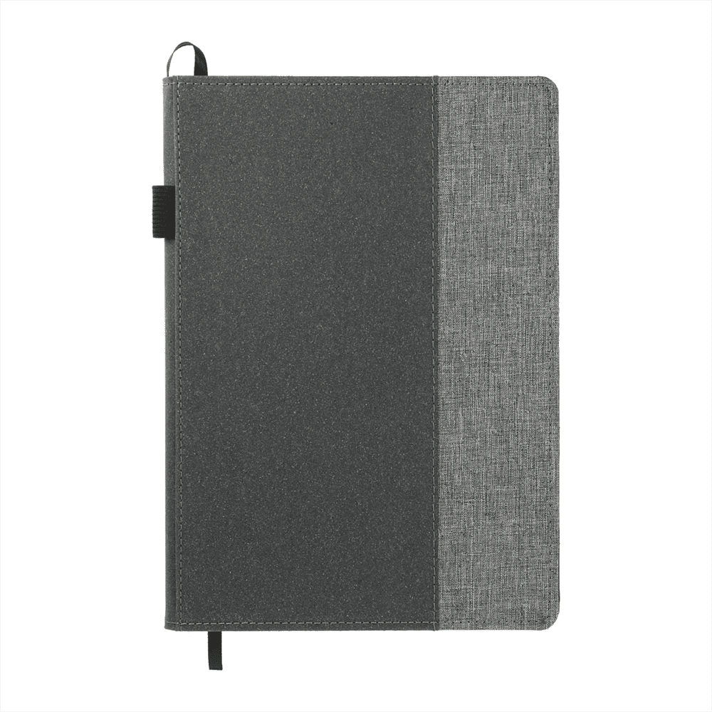 7″ x 10″ Reclaim RPET Refillable JournalBookÂ®