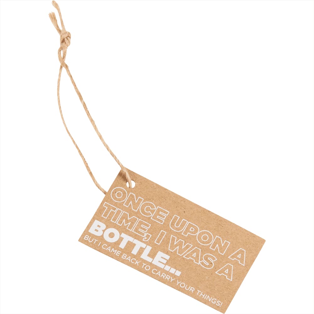 Reclaim Recycled Drawstring Bag - 3001-71 Image