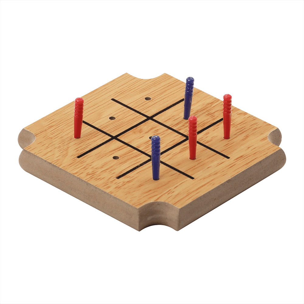 4 Piece Coaster Game Set