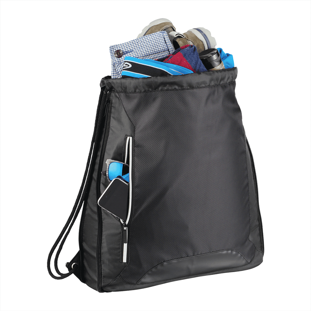 Vault RFID Drawstring Sportspack