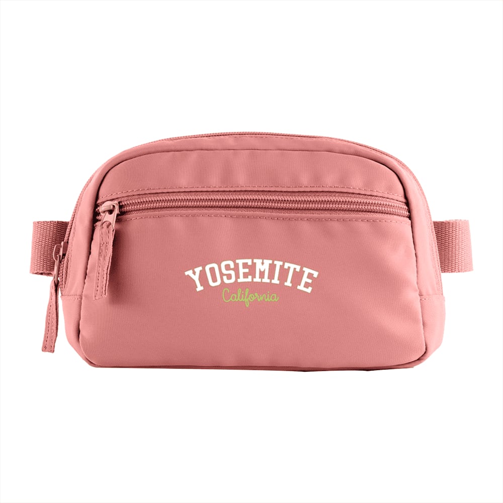 Recycled Sport Fanny Pack - image 25