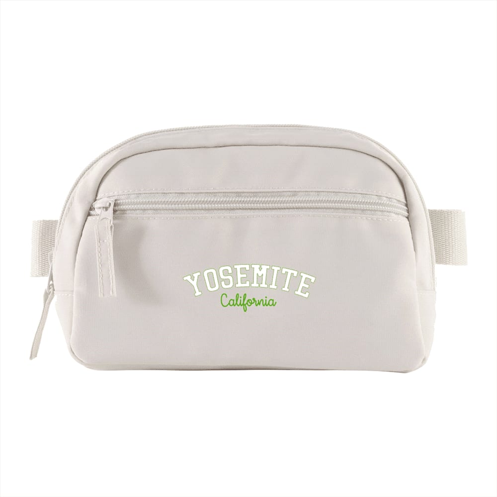 Recycled Sport Fanny Pack - image 12