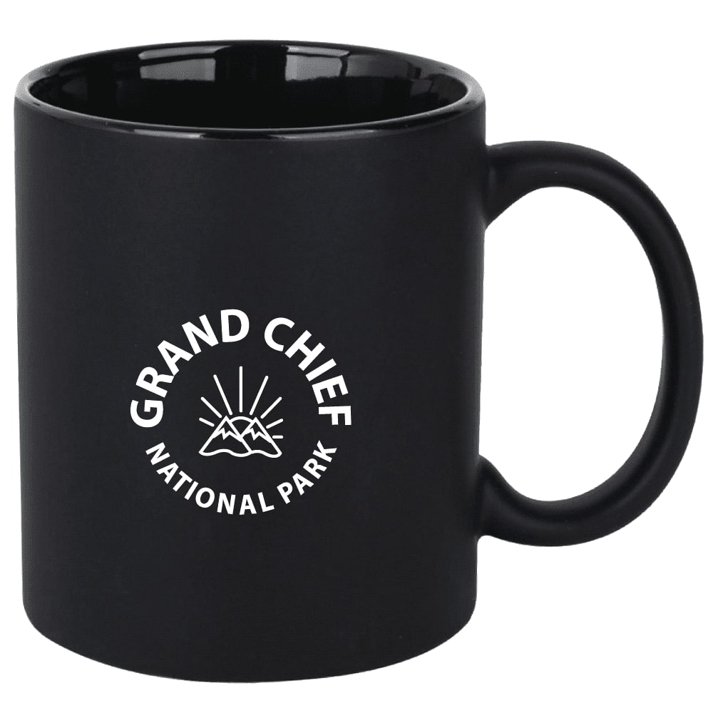 Can Mug Matte Finish 400126