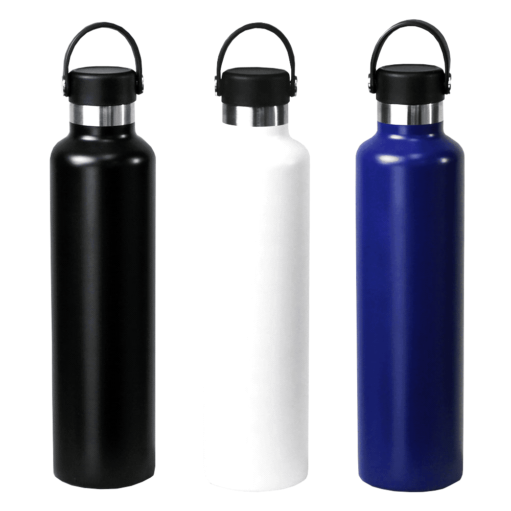 The Tank Stainless Steel 1L Drink Bottle - 4010 Image 
