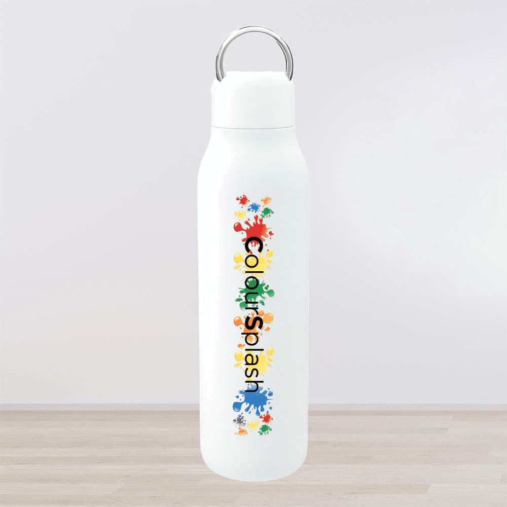 Marka Copper Vac Bottle w/ Metal Loop 600ml - 4011 Image