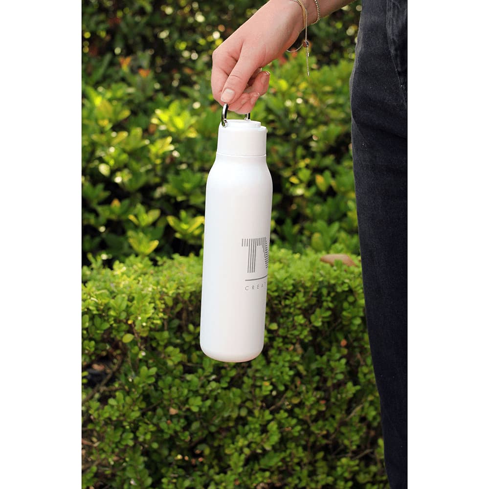 Marka Copper Vac Bottle w/ Metal Loop 600ml - 4011 Image