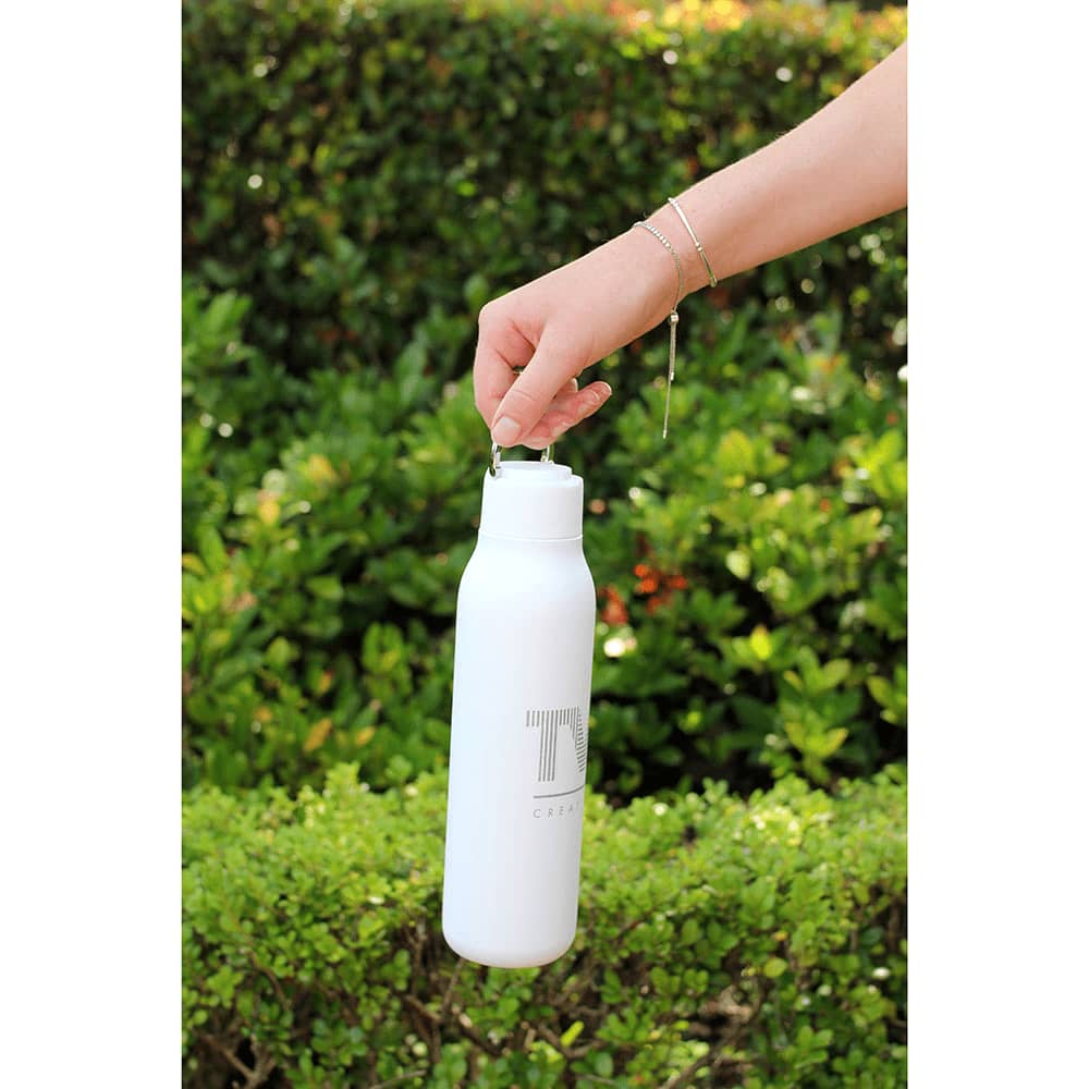 Marka Copper Vac Bottle w/ Metal Loop 600ml - 4011 Image