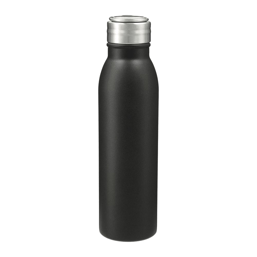 Vida 710ml Stainless Steel Bottle - 4012 Image Black