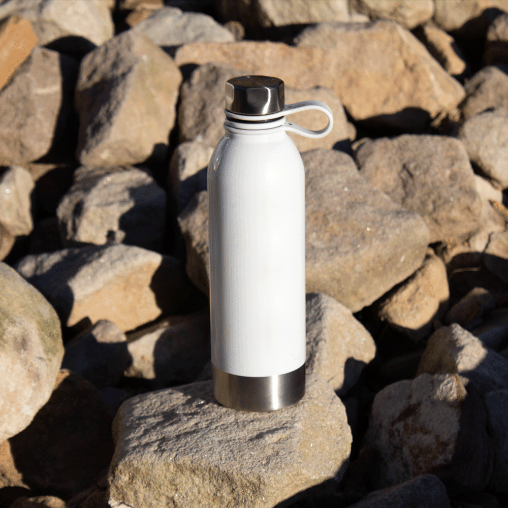 Perth 750ml Stainless Sports Bottle - 4014 Image 