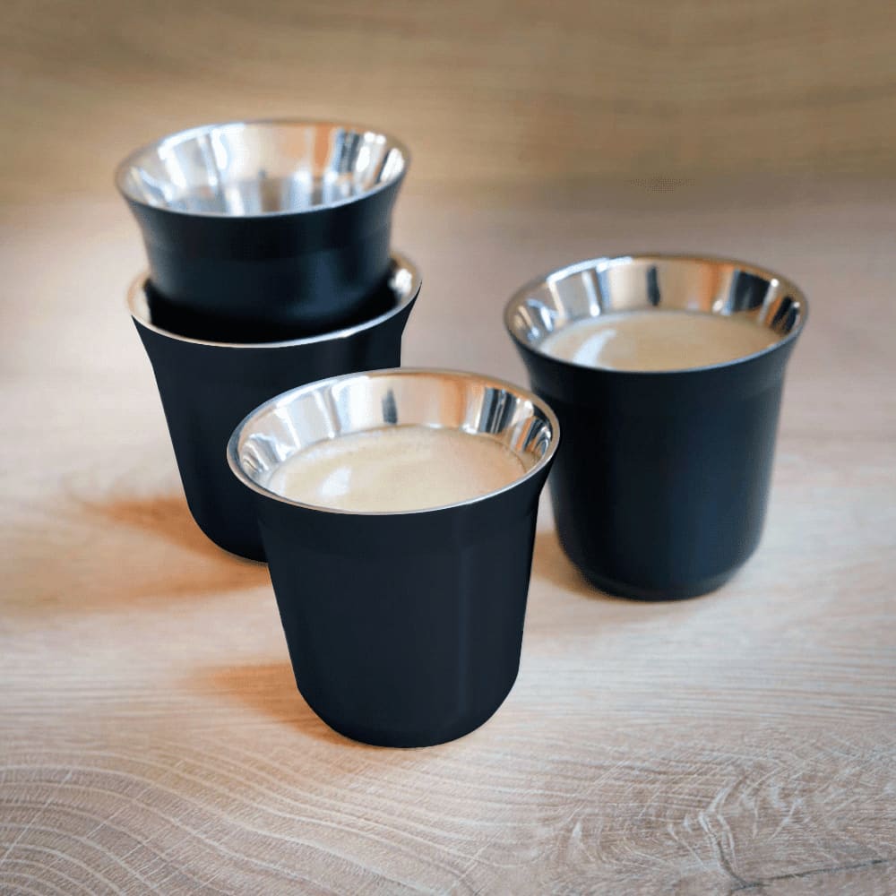 Duo Recycled Espresso Cup Set