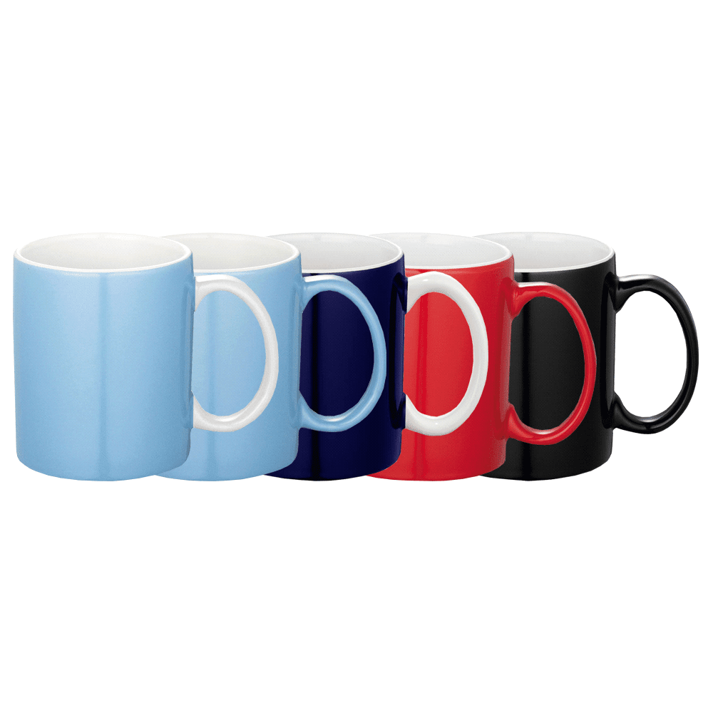 Ceramic Mug 325ml - 4049 Image