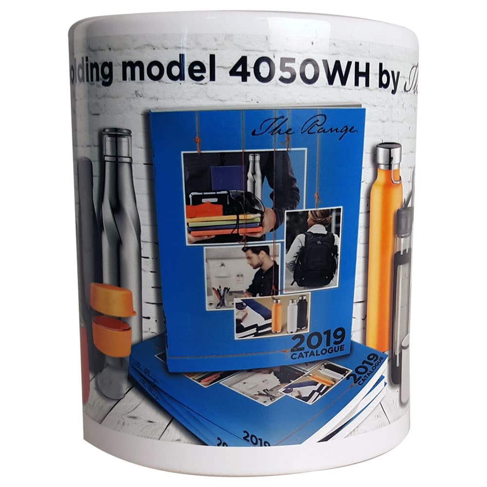 Sublimated Bounty Ceramic Mug 4050 | 