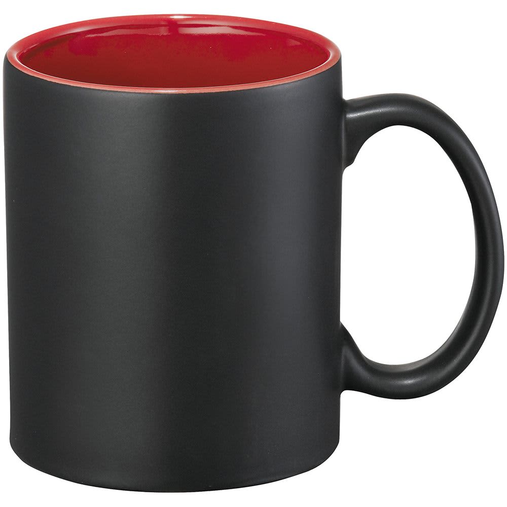 Maya Ceramic Mug 4057 | Red