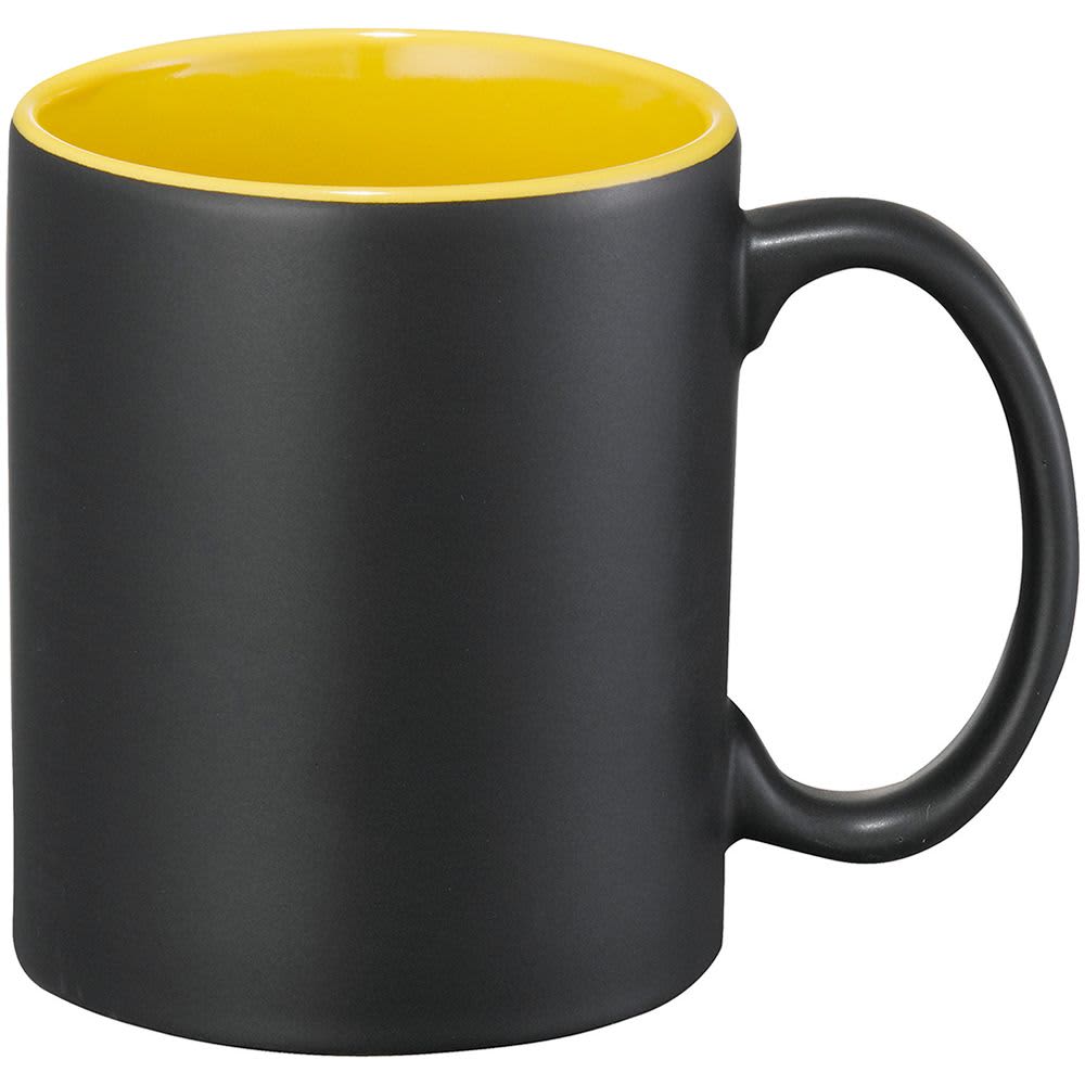 Maya Ceramic Mug 4057 | Yellow
