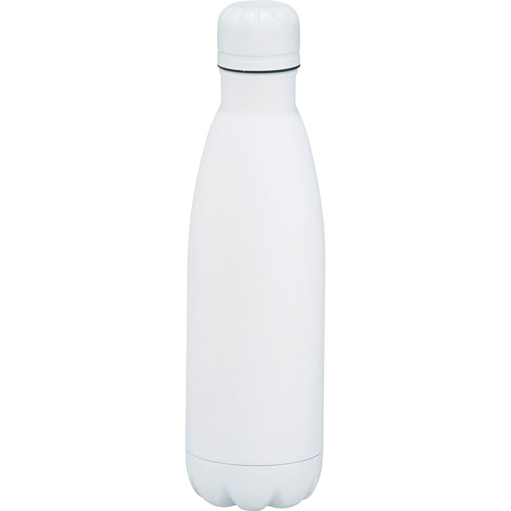 Copper Vacuum Insulated Bottle 4070 | White