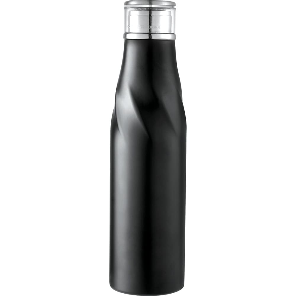 Hugo Auto-Seal Copper Vacuum Insulated Bottle 22Oz 4074 | Black