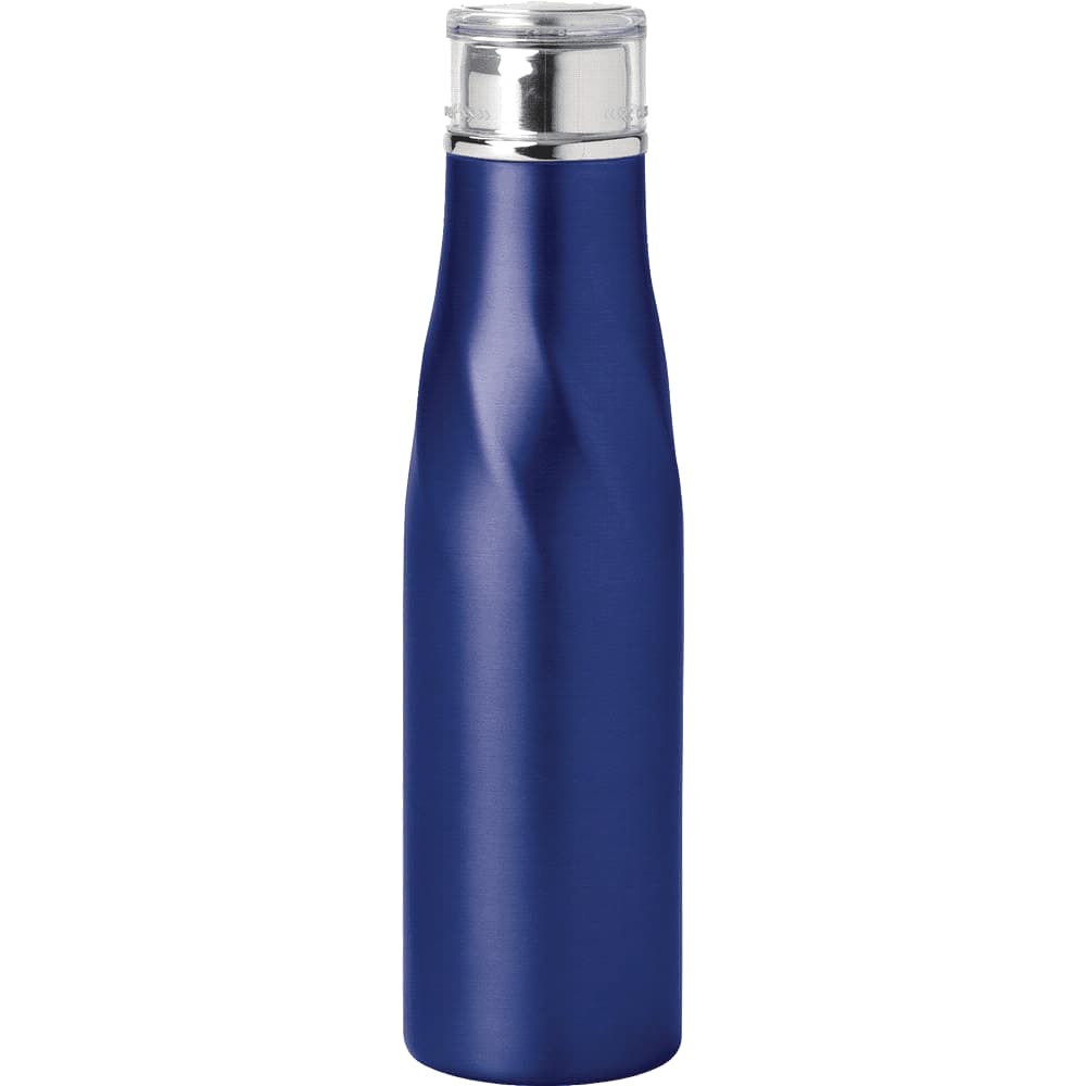 Hugo Auto-Seal Copper Vacuum Insulated Bottle 22Oz 4074 | Navy