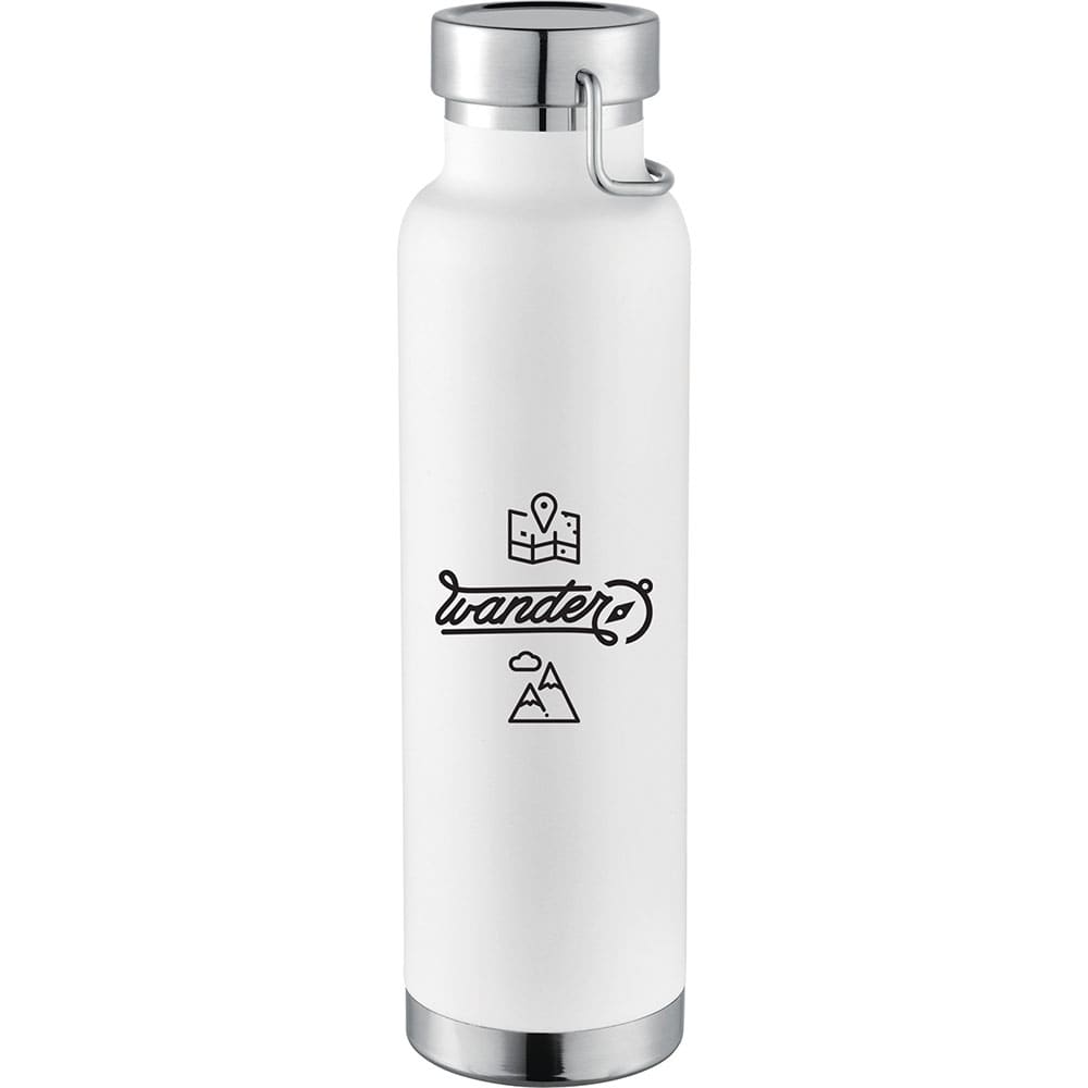 Thor Copper Vacuum Insulated Bottle 4075 | 