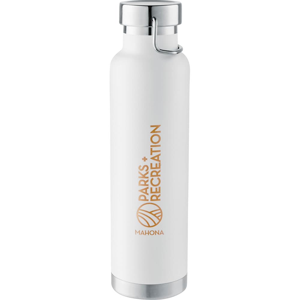 Thor Copper Vacuum Insulated Bottle 4075 | 