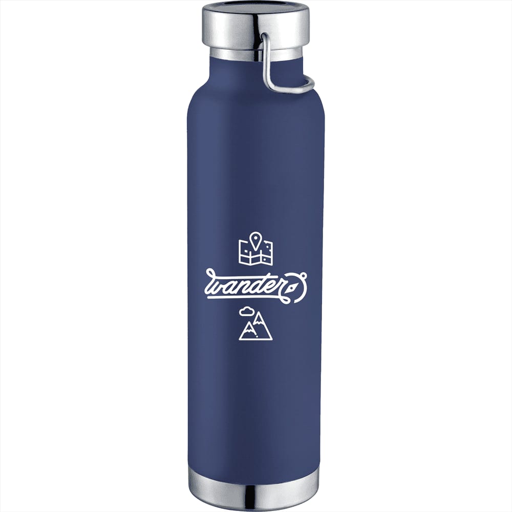 Thor Copper Vacuum Insulated Bottle 4075 | 