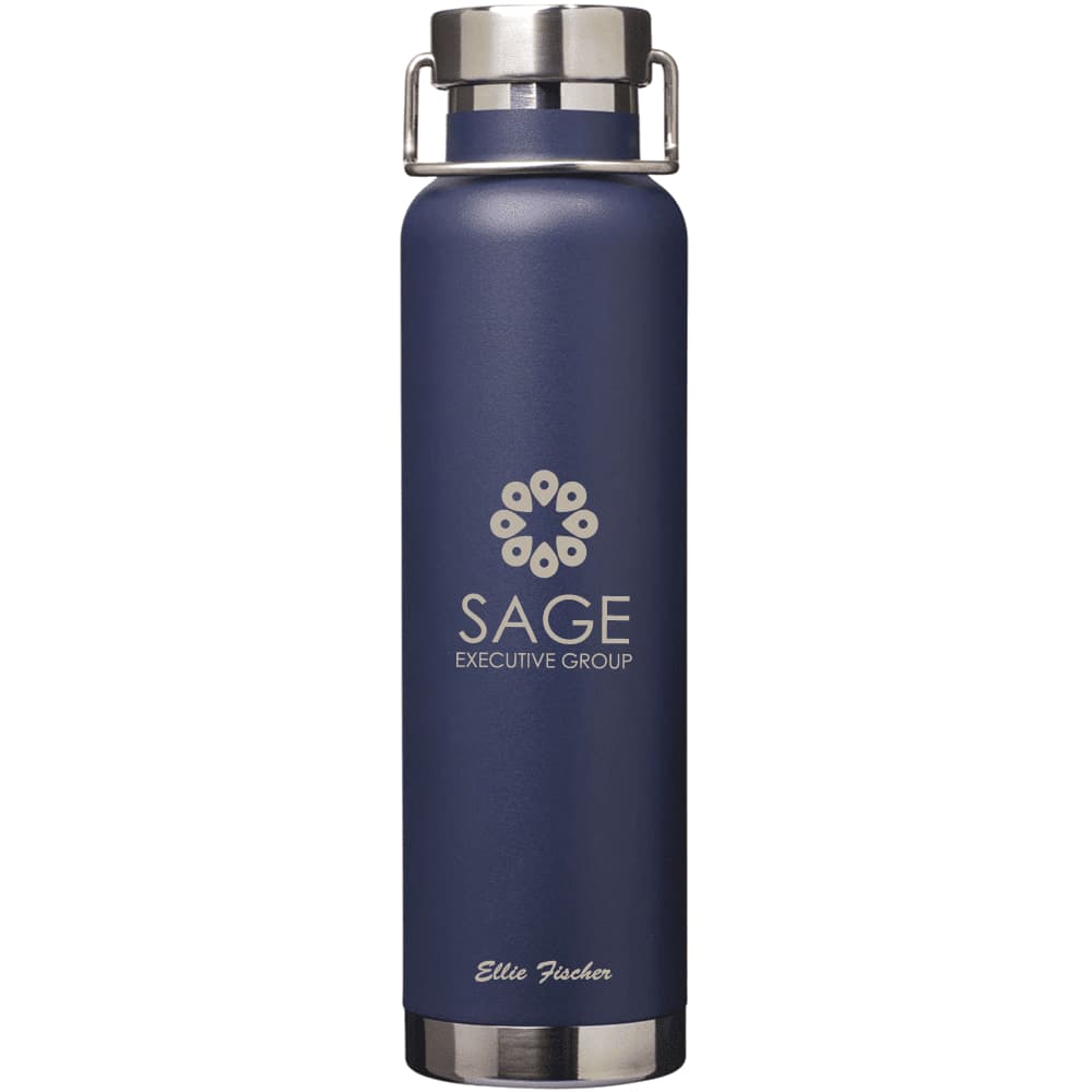 Thor Copper Vacuum Insulated Bottle 4075 | 