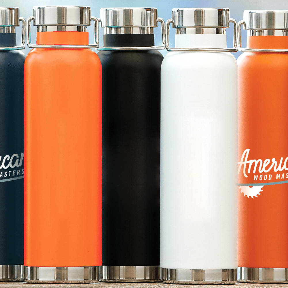 Thor Copper Vacuum Insulated Bottle 4075 | 