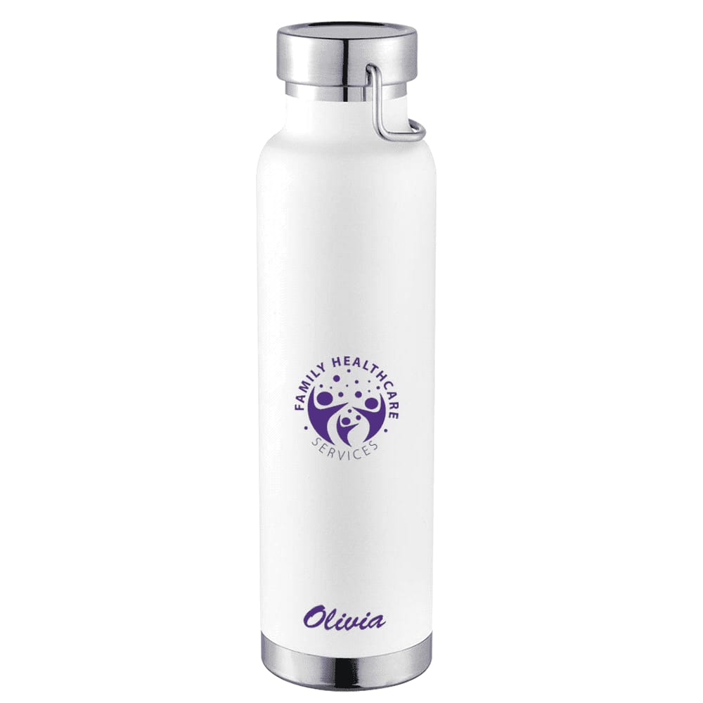 Thor Copper Vacuum Insulated Bottle 4075 | 