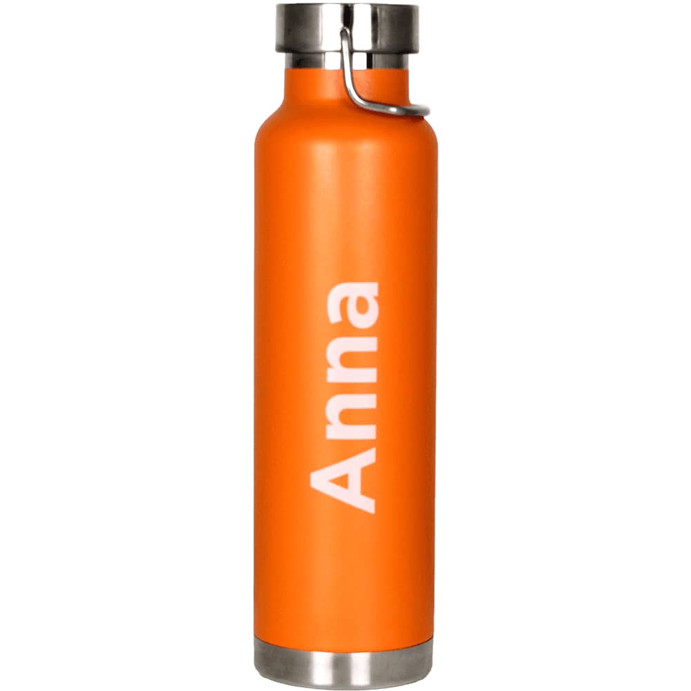 Thor Copper Vacuum Insulated Bottle 4075 | 