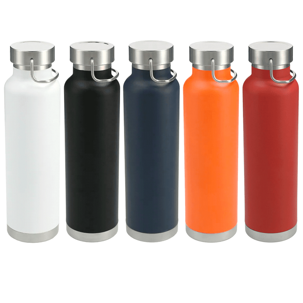 Thor Copper Vacuum Insulated Bottle 4075 | 