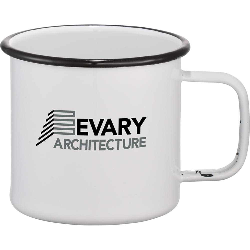 Enamel Metal Cup 4080 | 