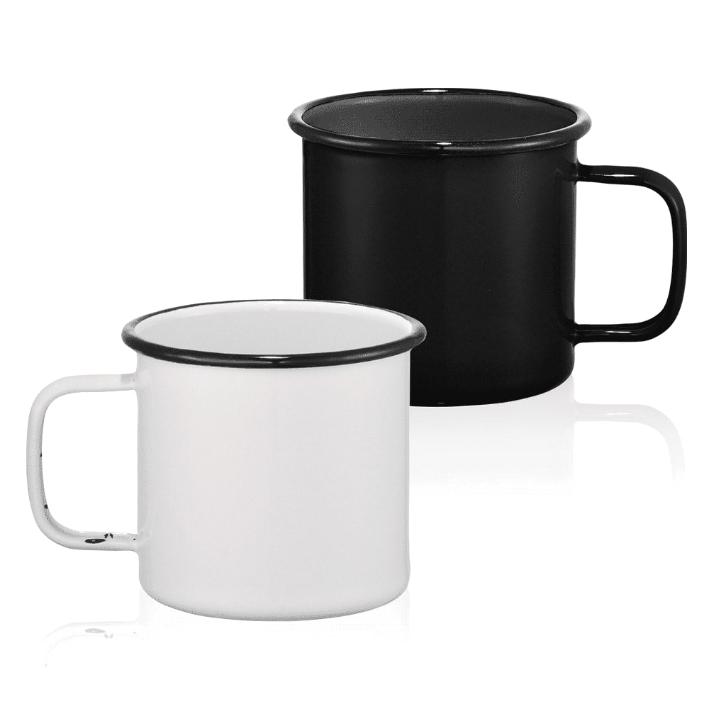 Enamel Metal Cup 4080 | 